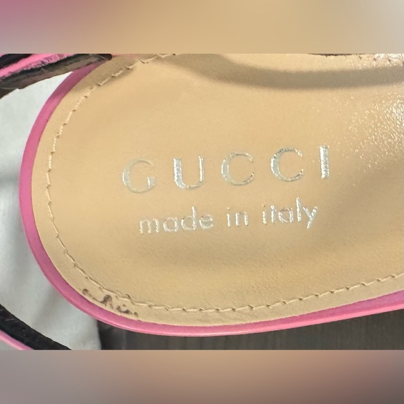 GUCCI
Pink Slingback Pump
Women’s: EU40/US10 - Picture 9 of 12